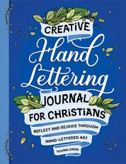 Creative Hand Lettering Journal for Christians