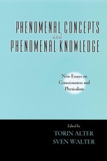 Phenomenal Concepts and Phenomenal Knowledge