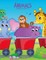 Animals Coloring Book for Kids 1 & 2