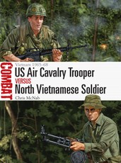 US Air Cavalry Trooper vs North Vietnamese Soldier