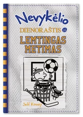 Nevykėlio dienoraštis 16. Lemtingas metimas