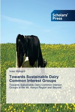 Towards Sustainable Dairy Common Interest Groups