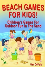 Beach Games For Kids!