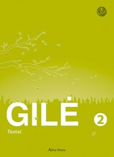 Gilė. Testai 2 klasei. Serija ŠOK