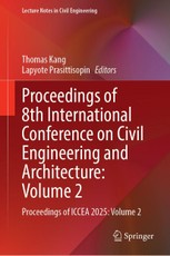 Proceedings of 8th International Conference on Civil Engineering and Architecture: Volume 2