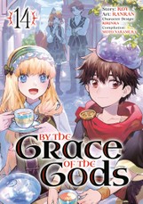 By the Grace of the Gods 14 (Manga)