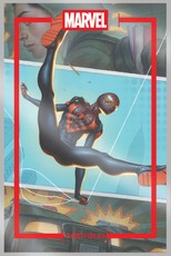 The Marvel Portfolio of Dan DOS Santos -- Spider-Verse