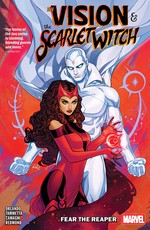 The Vision & the Scarlet Witch