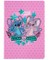 Sąsiuvinis DISNEY „Stitch Blue“, A5, linijomis, 32 lapai