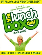The Lunch Box Diet. Eat all day, lose weight, feel great. Lose up to a stone in 4 weeks.