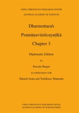 Dharmottara's Pramanaviniscayatika Chapter 3