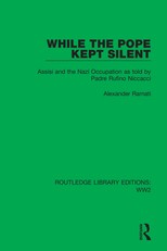 While the Pope Kept Silent