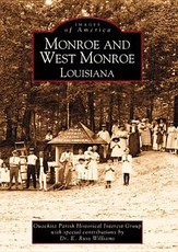 Monroe and West Monroe, Louisiana