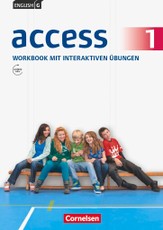 English G Access 01: 5. Schuljahr. Workbook mit interaktiven Übungen auf scook.de. Allgemeine Ausgabe