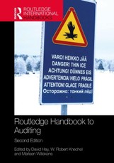 Routledge Handbook of Auditing
