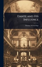 Dante and His Influence