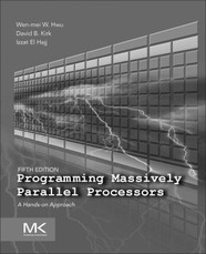Programming Massively Parallel Processors