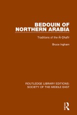 Ingham, B: Bedouin of Northern Arabia