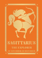 Sagittarius: The Explorer
