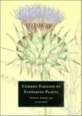 Common Families of Flowering Plants