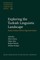 Exploring the Turkish Linguistic Landscape