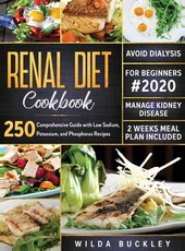 Renal Diet Cookbook for Beginners #2020