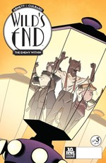 Wild's End: The Enemy Within #3