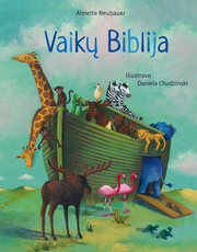 Vaikų biblija (2018)