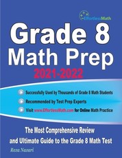 Grade 8 Math Prep 2021-2022