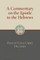 Commentary on the Epistle to the Hebrews