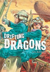 Drifting Dragons 18