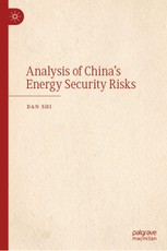 Analysis of China's Energy Security Risks