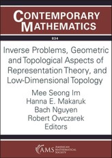 Inverse Problems, Geometric and Topological Aspects of Representation Theory, and Low-Dimensional Topology