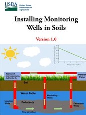 Installing Monitoring Wells in Soils - Version 1.0