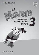 Camb EnglYoung Learners 3 Movers SB