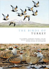 The Birds of Turkey