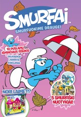 SMURFAI: žurnalas Nr.7