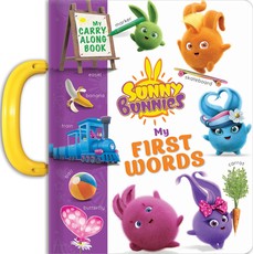 Sunny Bunnies: My 100 First Words