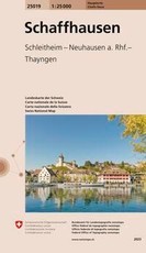 25019 Schaffhausen