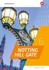Notting Hill Gate 6. Grammatiktrainer  Ausgabe 2022