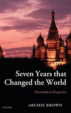 Seven Years That Changed the World