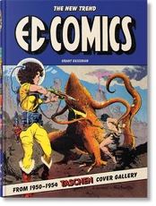 EC Comics. The New Trend 1950–54. 45th Ed.