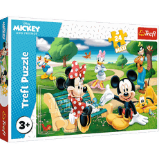 TREFL DISNEY dėlionė „Peliukas Mikis“, 24 det.