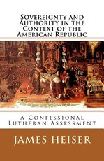 Sovereignty and Authority in the Context of the American Republic