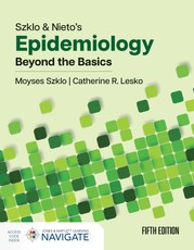 Szklo & Nieto's Epidemiology