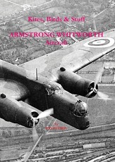 Kites, Birds & Stuff - ARMSTRONG WHITWORTH Aircraft