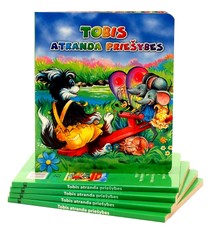 Tobis atranda priešybes