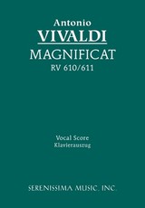 Magnificat, RV 610/611