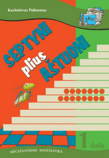 Septyni plius aštuoni. 1 dalis