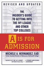 A is for Admission